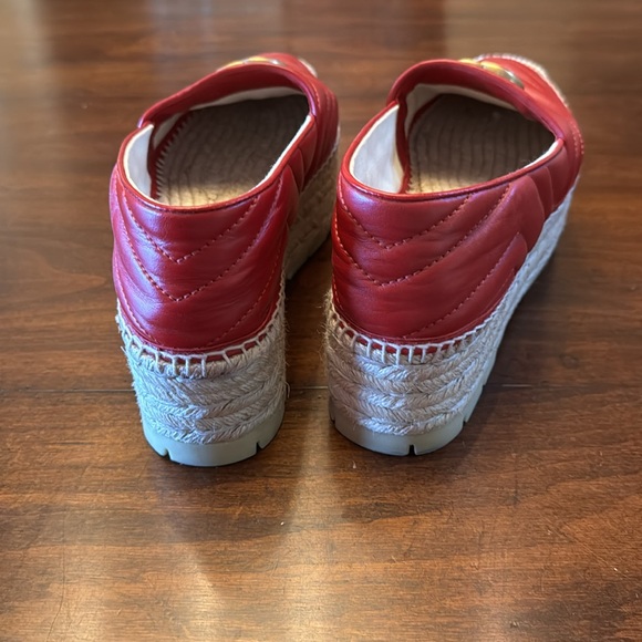 Gucci Double G platform espadrille - Picture 3 of 3